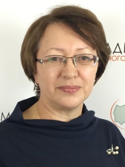 Бободжонова Ольга Николаевна