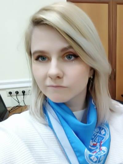 Черткова Александра Витальевна
