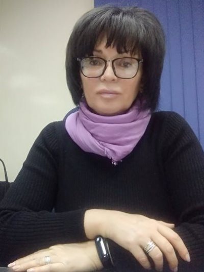 Клехо Марина Анатольевна