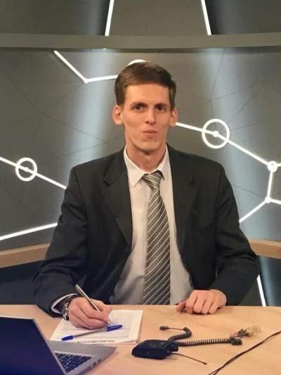 Кулешов Дмитрий Юрьевич