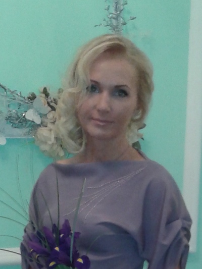Малиновская Марина Анатольевна