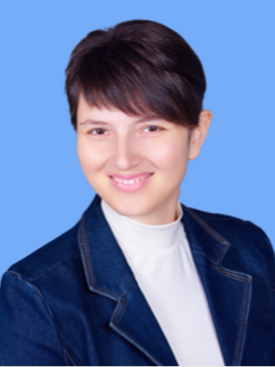 Михайлова Алла Александровна