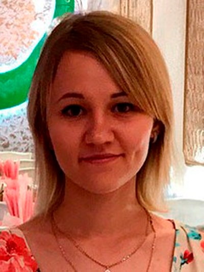 Нараевская Анна Сергеевна