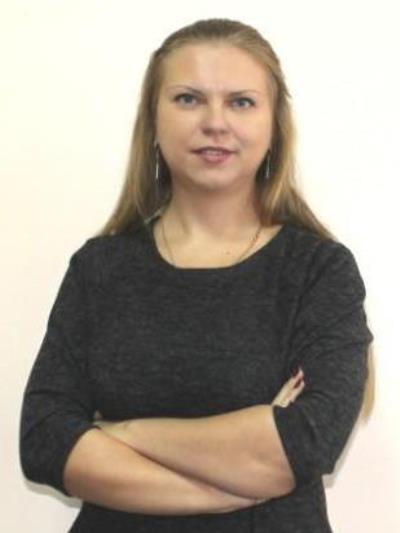 Сорокина Марина Викторовна
