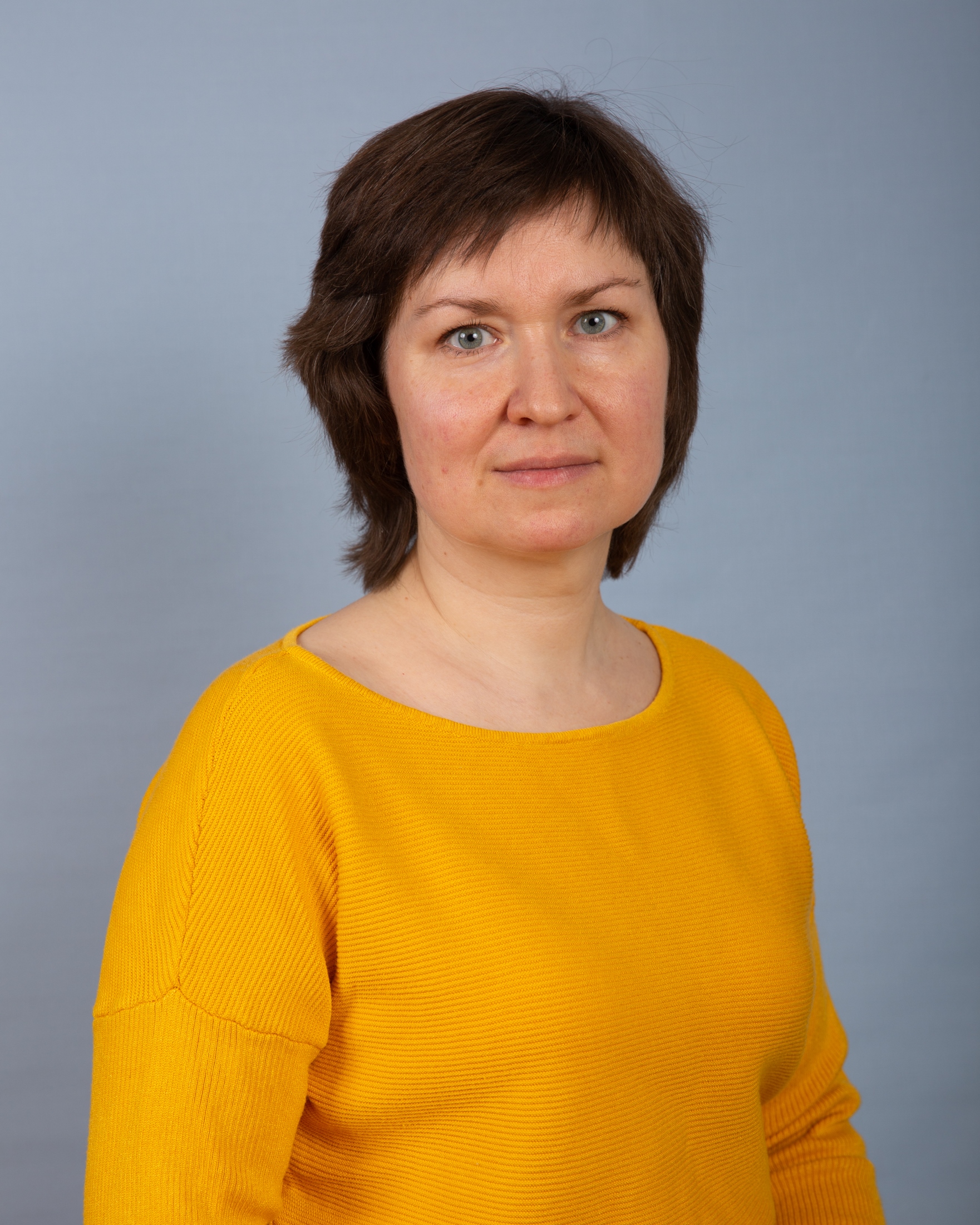 Смирнова Татьяна Александровна