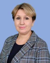 Соловова Ирина Николаевна