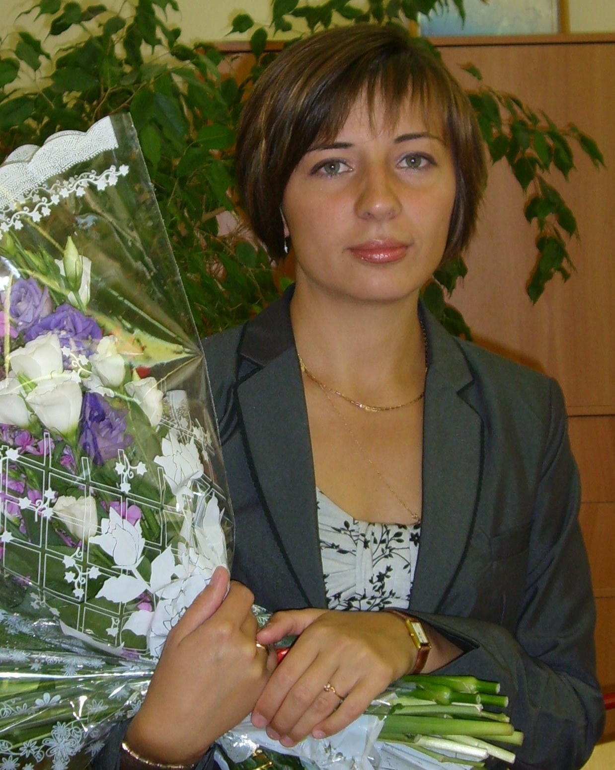 Хазова Александра Валерьевна